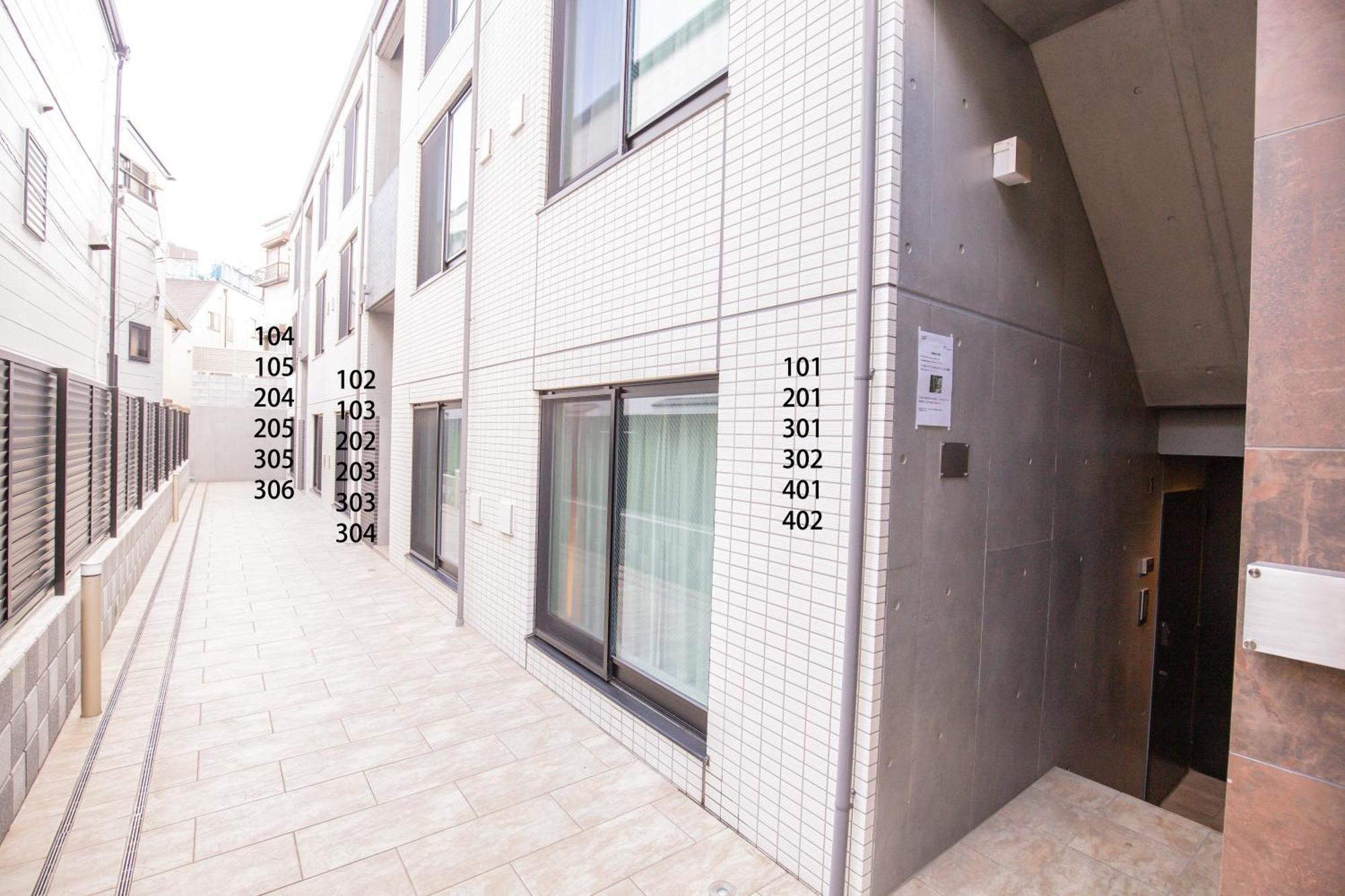 The Most Comfortable And Best Choice For Accommodation In Yoyogi Sioy5 도쿄 외부 사진